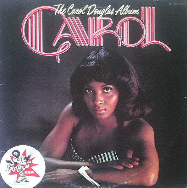 the carol douglas album