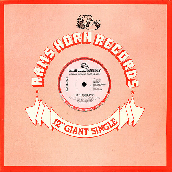 hit 'n run lover (a special moby mix disco r.e.m.i.x)