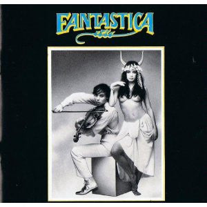 lewis furey - fantastica cd, album, re