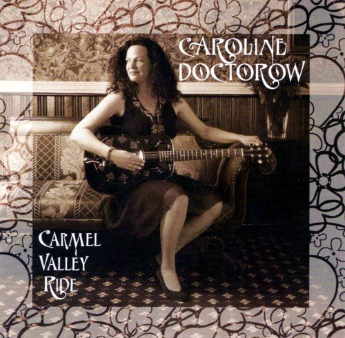 carmel valley ride cd, album