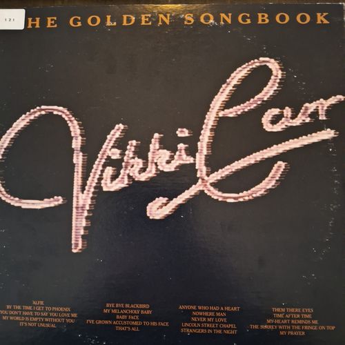 the golden songbook