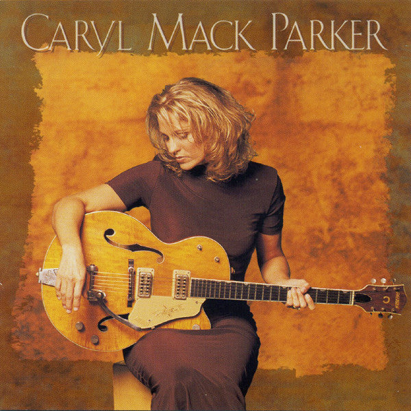 caryl mack parker hdcd, album