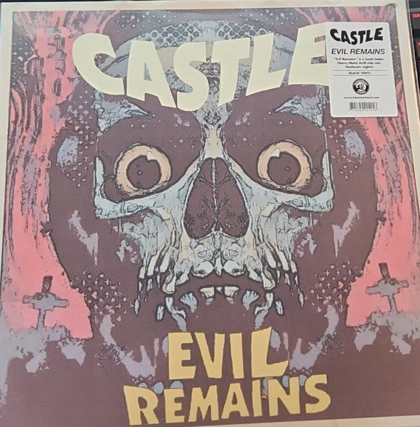 evil remains