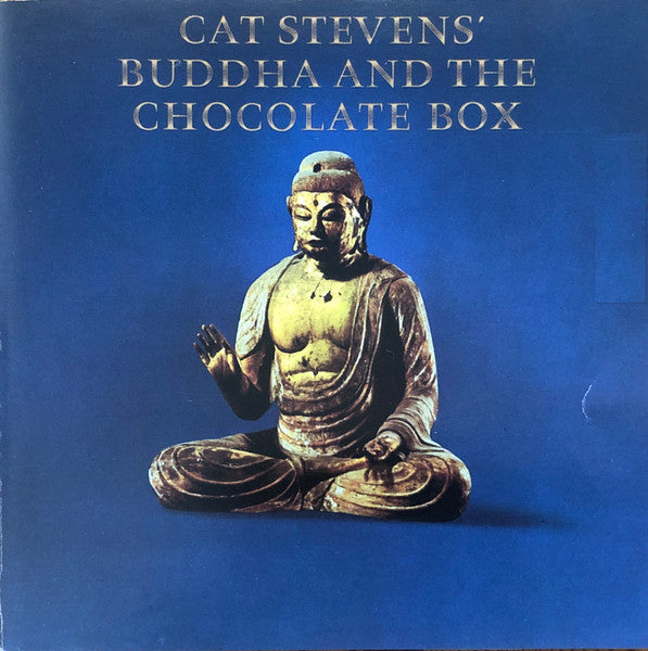 buddha and the chocolate box cd, album, re