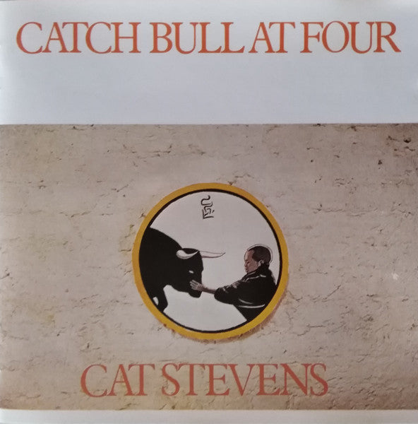 catch bull at four cd, album, re