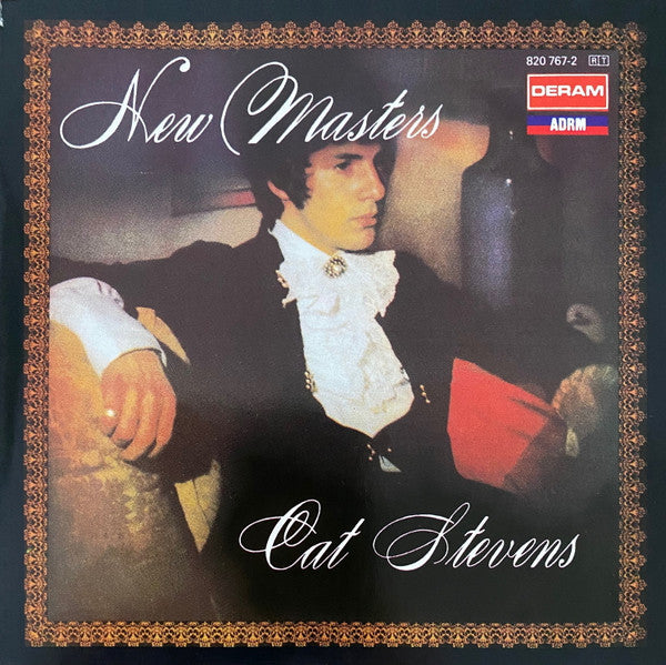 new masters cd, album, mono, re, rm