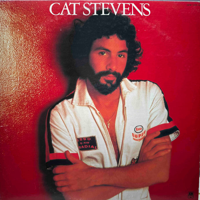 superdisc cat stevens '77 , best of (2lp-japan)