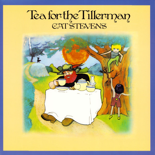 tea for the tillerman (200 gram gatefold-mint)