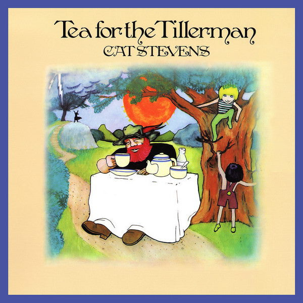 tea for the tillerman (lp)