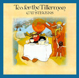 tea for the tillerman cd, album, re, pmd