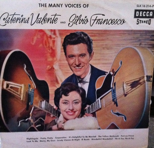 the many voices of