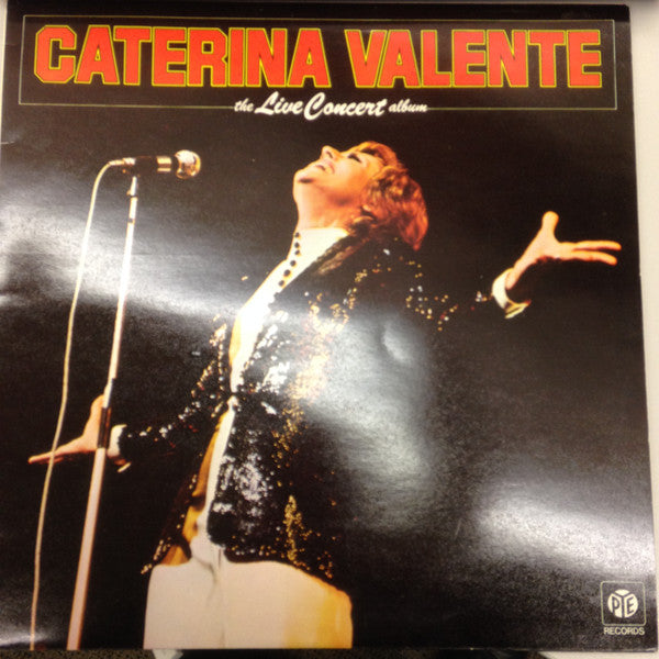 the live concert album