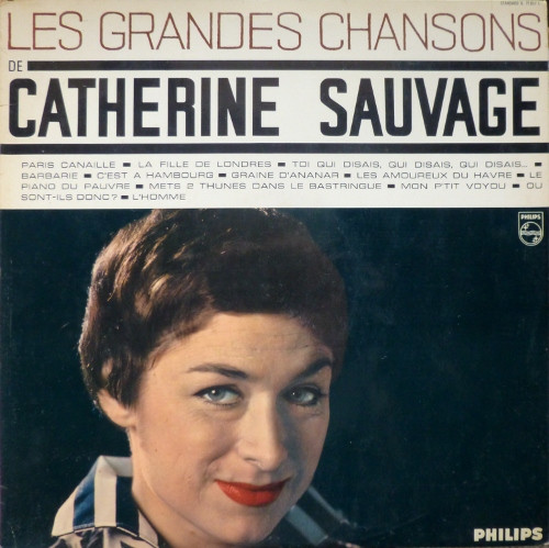 les grandes chansons