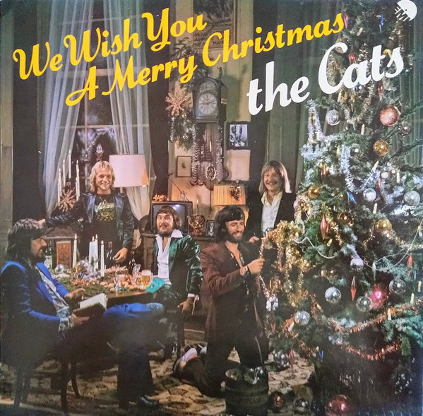 we wish you a merry christmas