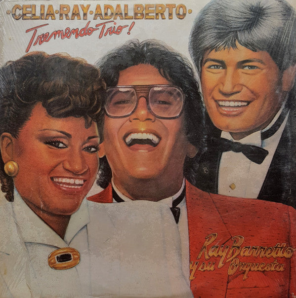 tremendo trio!