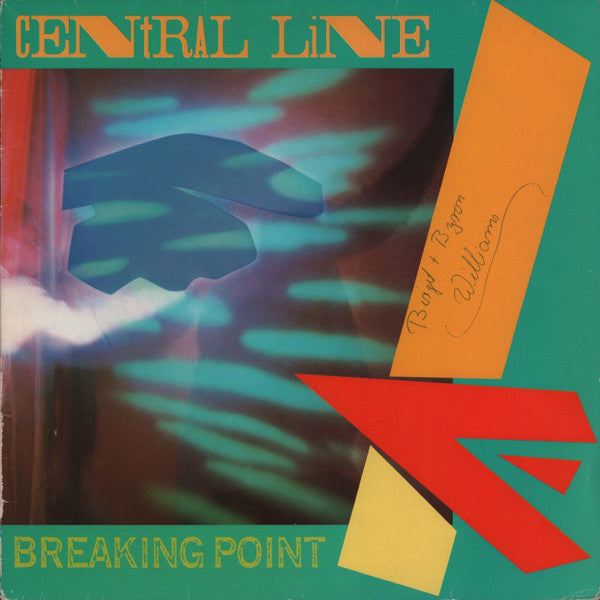 breaking point
