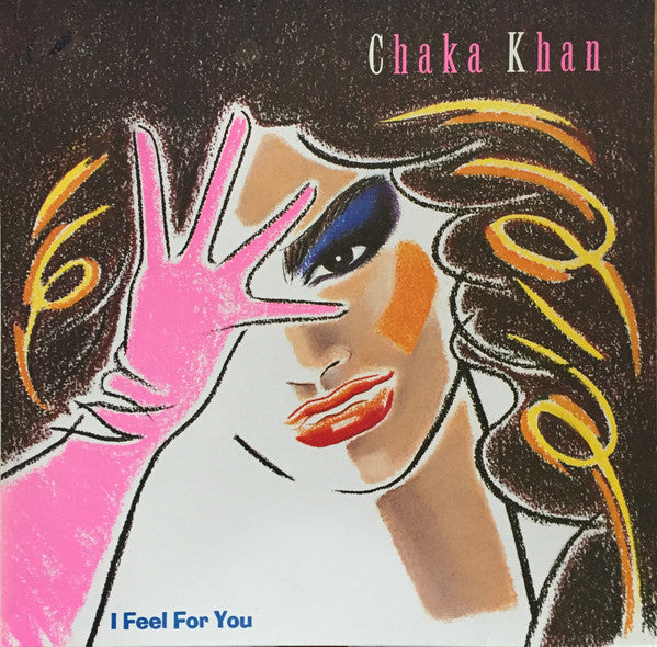 i feel for you (lp)