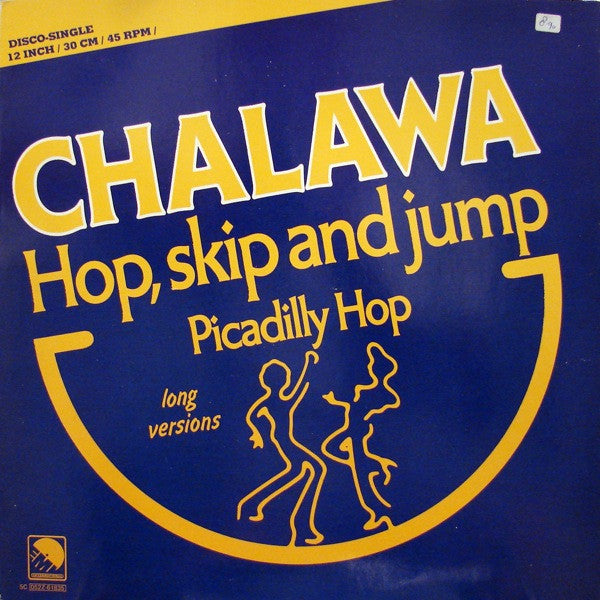 hop, skip and jump / picadilly hop (long versions)