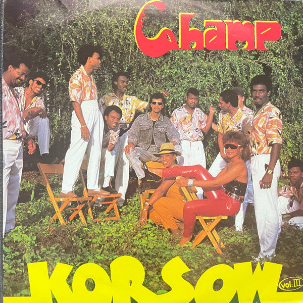 korsow vol. iii