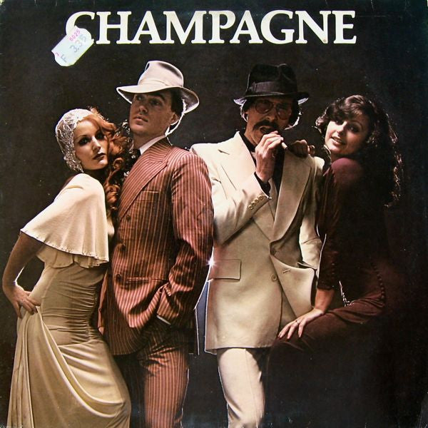 champagne (lp)