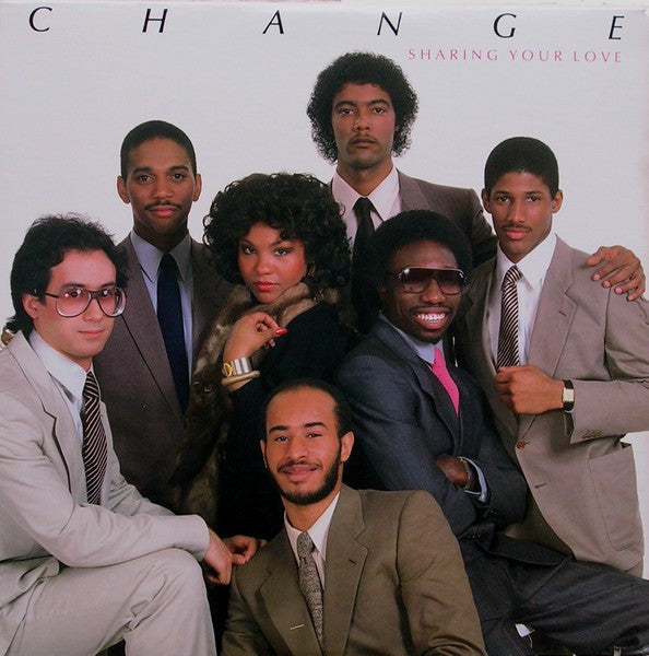 sharing your love (lp)