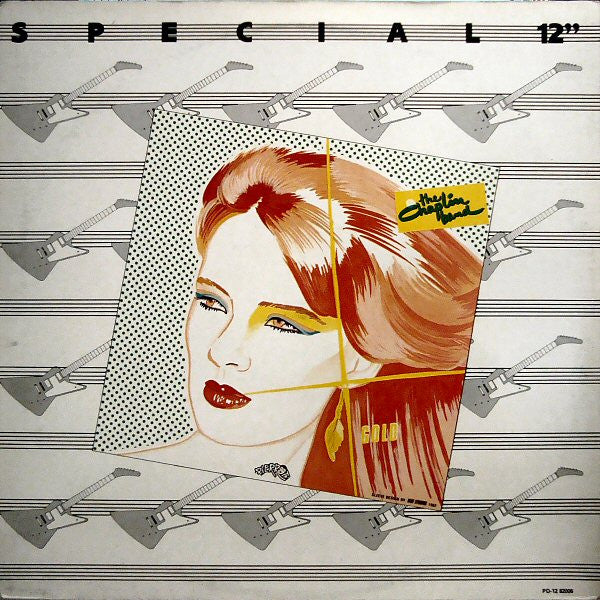 gold (12,45 rpm)