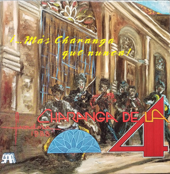 !... mas charanga que nunca!