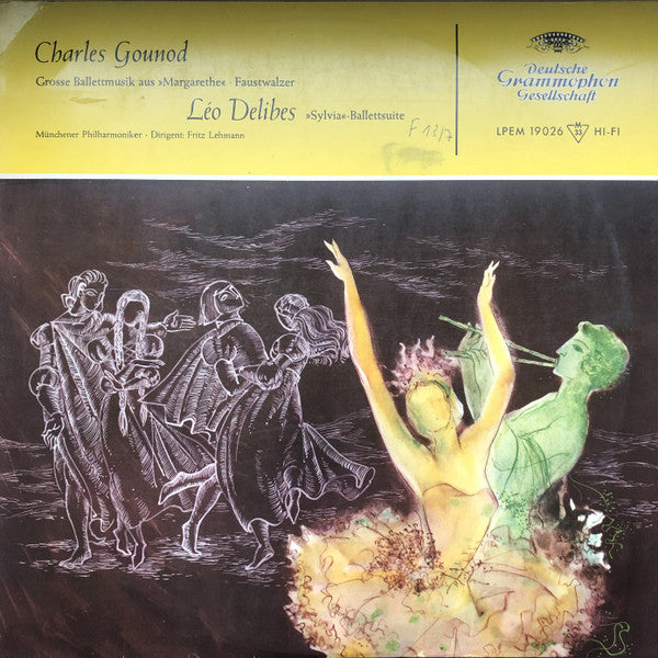 grosse ballettmusik aus 