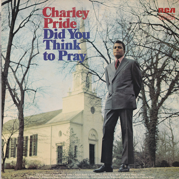 did you think to pray