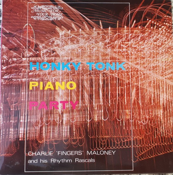 honky tonk piano party