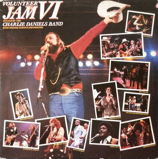 volunteer jam vi