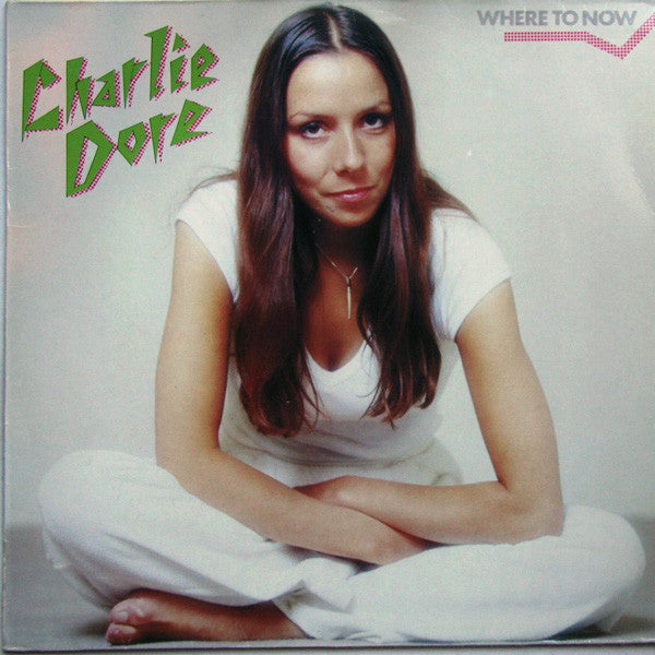 where to now (lp)