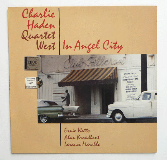 in angel city