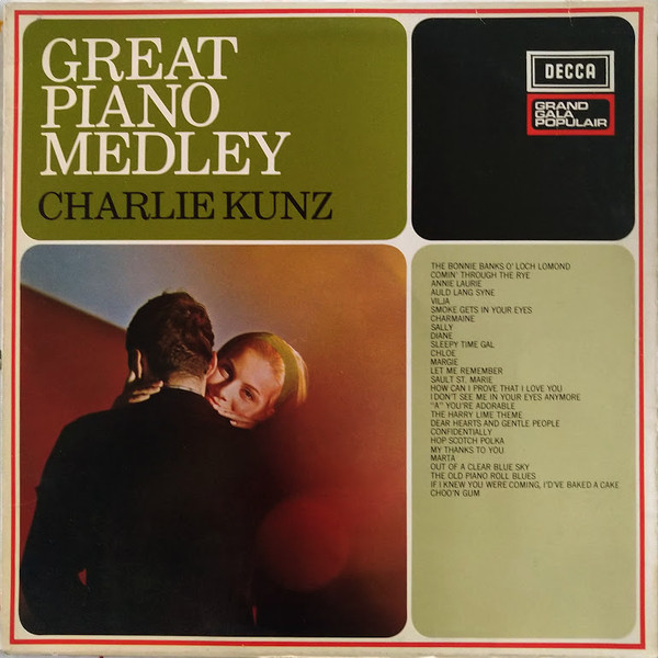 great piano medley