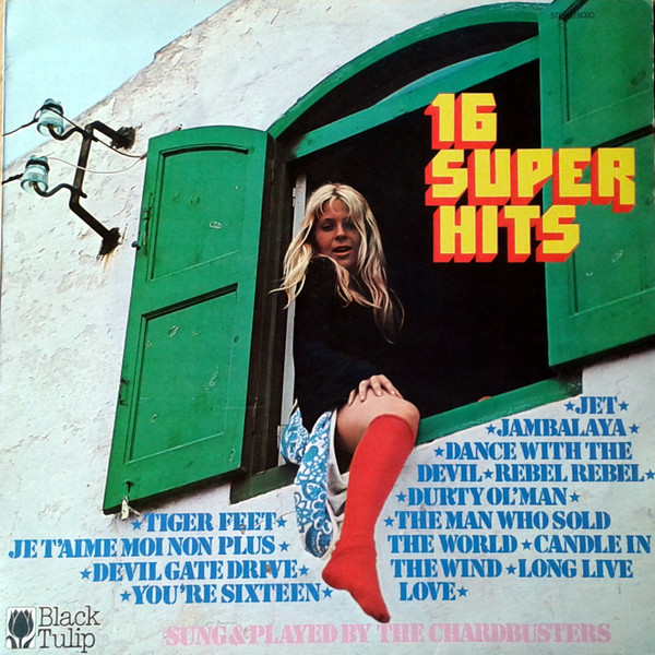 16 super hits