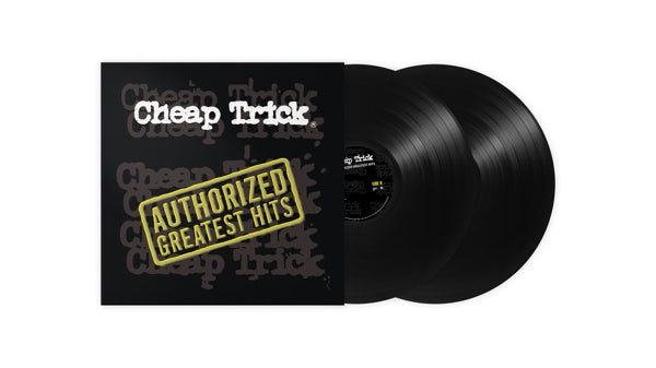 authorized greatest hits (2 lps)
