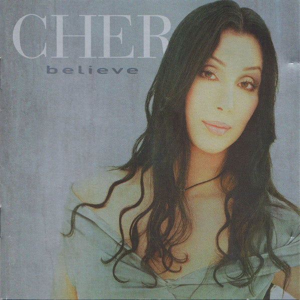 believe cd, album