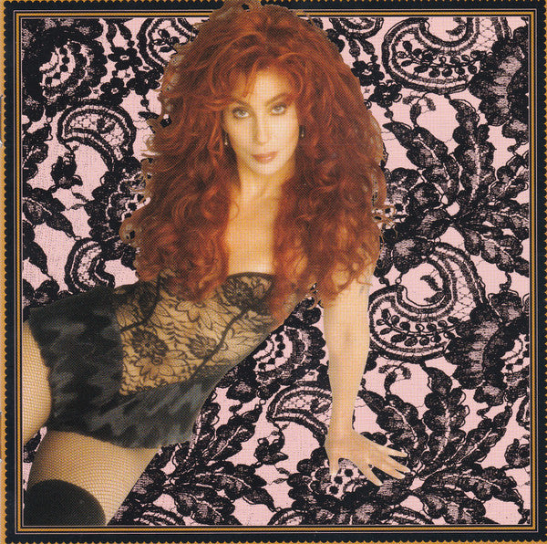 cher's greatest hits 1965-1992 cd, comp, rp