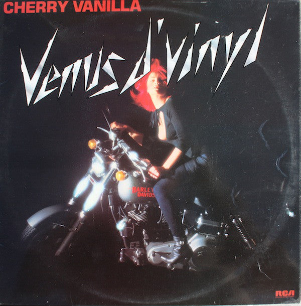 venus d'vinyl