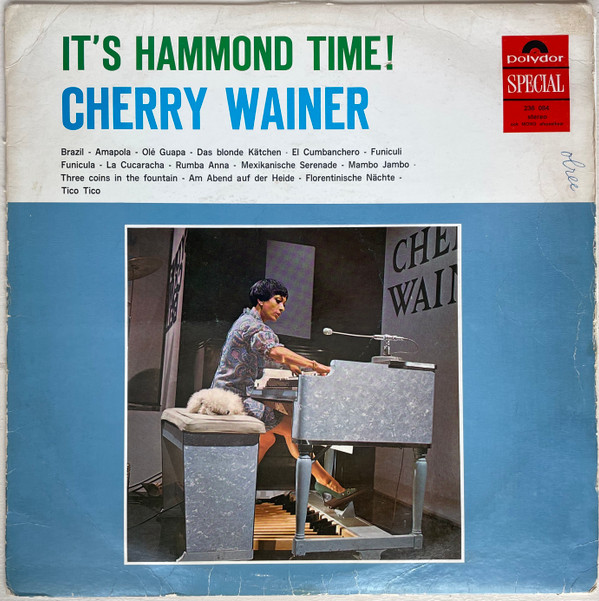 it’s hammond time!