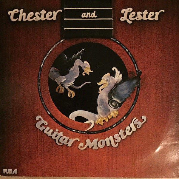 guitar monsters