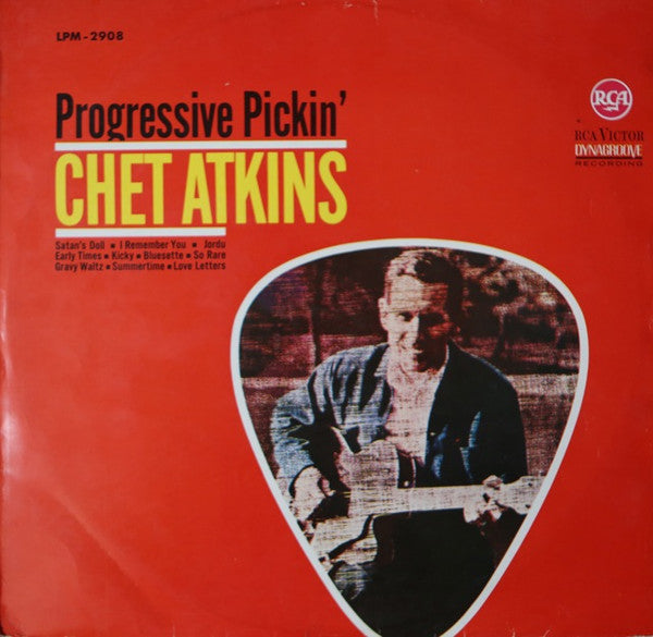 progressive pickin'