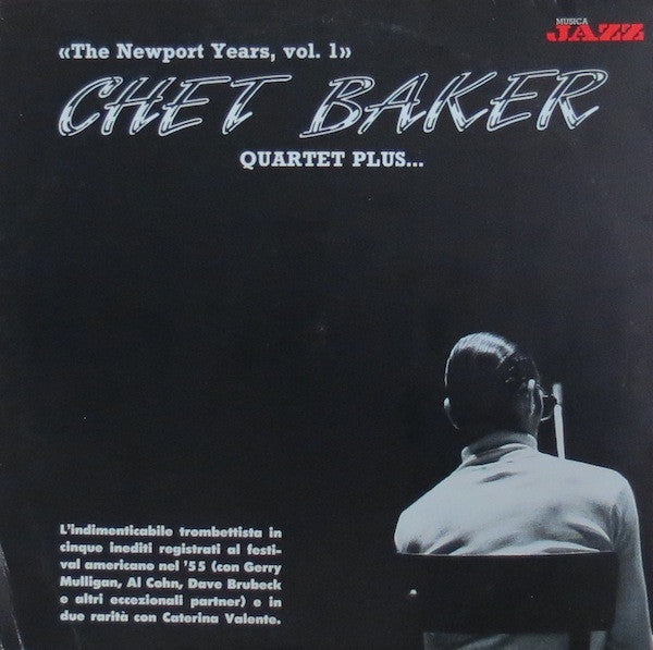 the  newport years, vol. 1