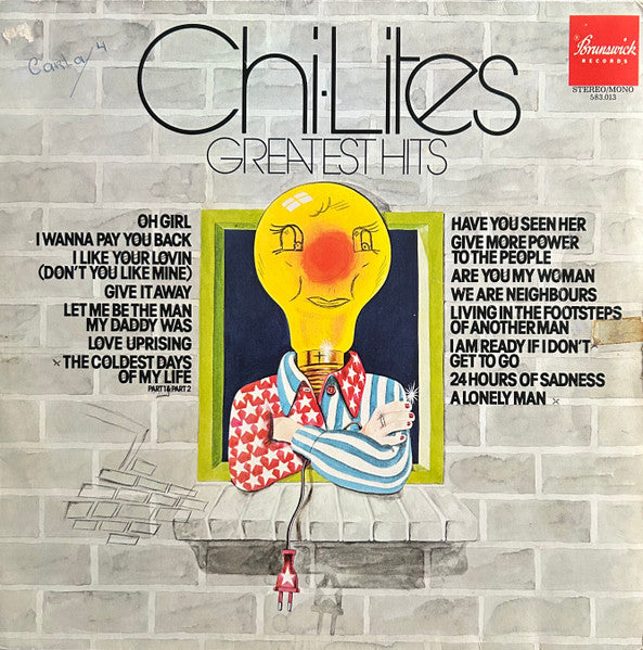 lites – greatest hits (lp)