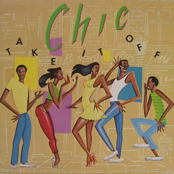 take it off (lp)