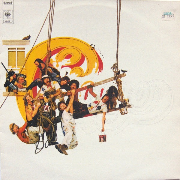 chicago ix - chicago's greatest hits