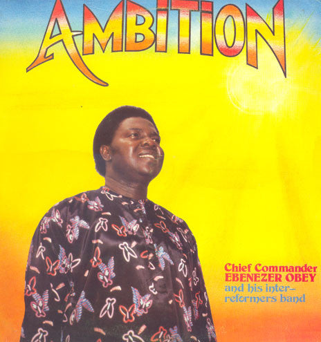 ambition