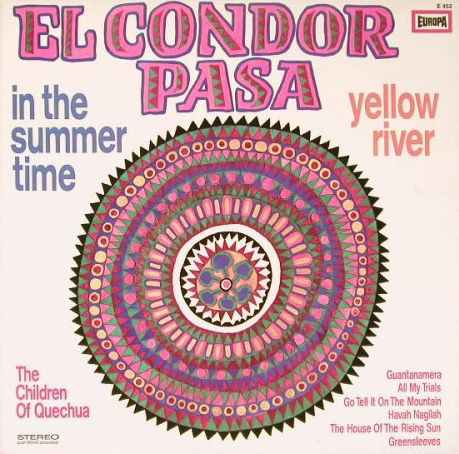 el condor pasa