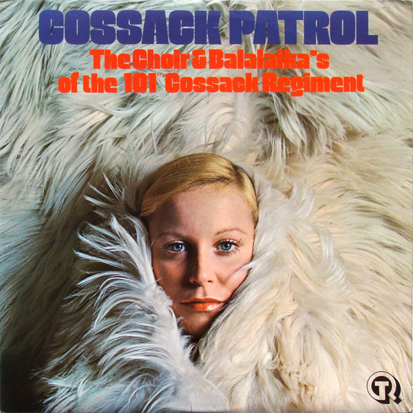cossack patrol