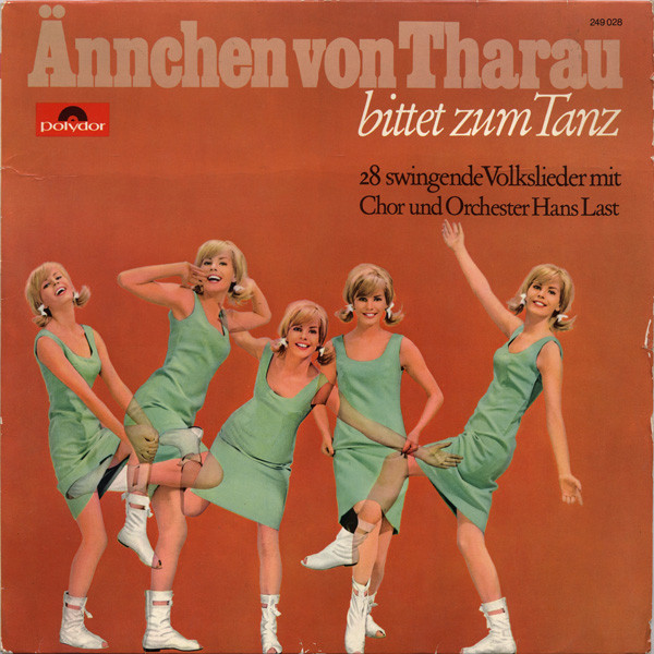 ännchen von tharau bittet zum tanz